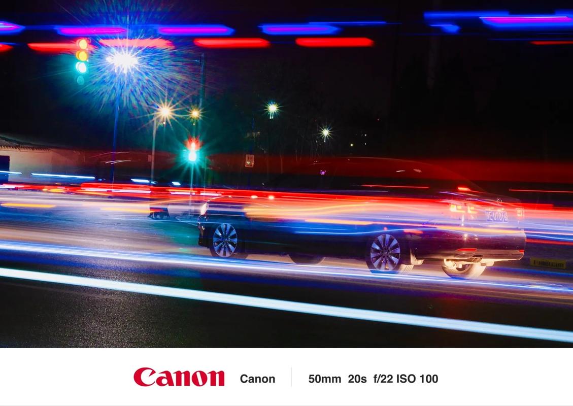 佳能70d拍夜景如何设置相机