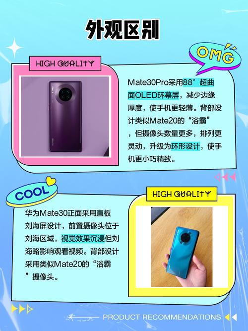 mate30pro和mate30epro区别是什么?