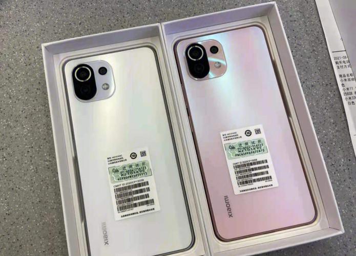 小米11青春版和青春活力版哪个好