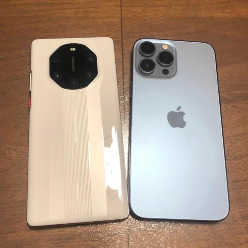 mate40rs对比苹果13pm那个好