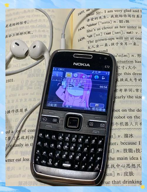 诺基亚e72怎么连wifi