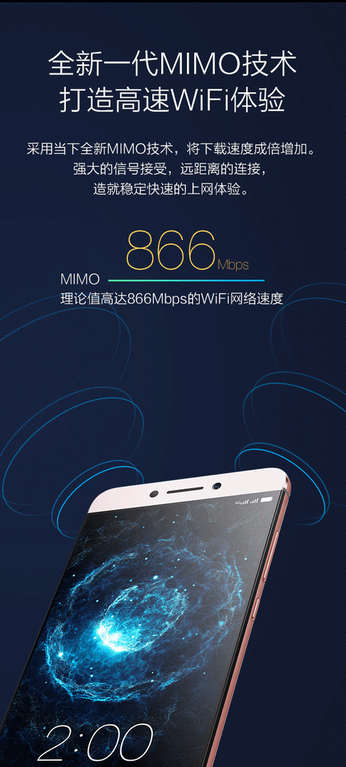 新出乐视2手机后面有中国移动英文是全网通吗