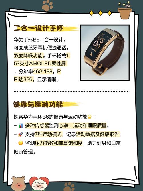 华为手环b6有几个型号上市时间及费用表
