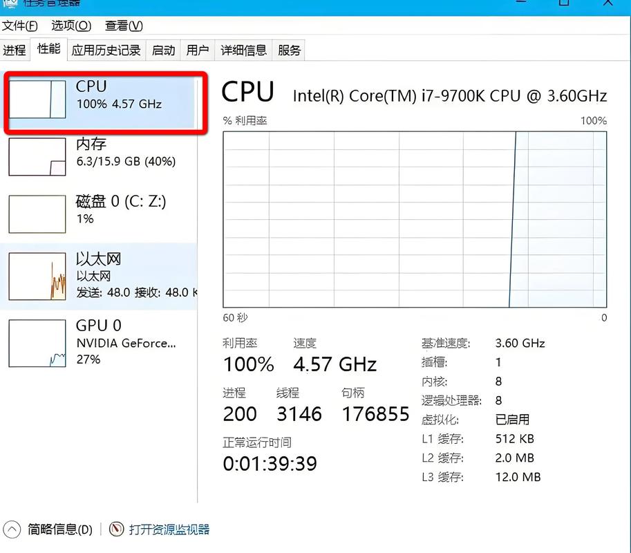 我想锁定CPU频率怎么弄