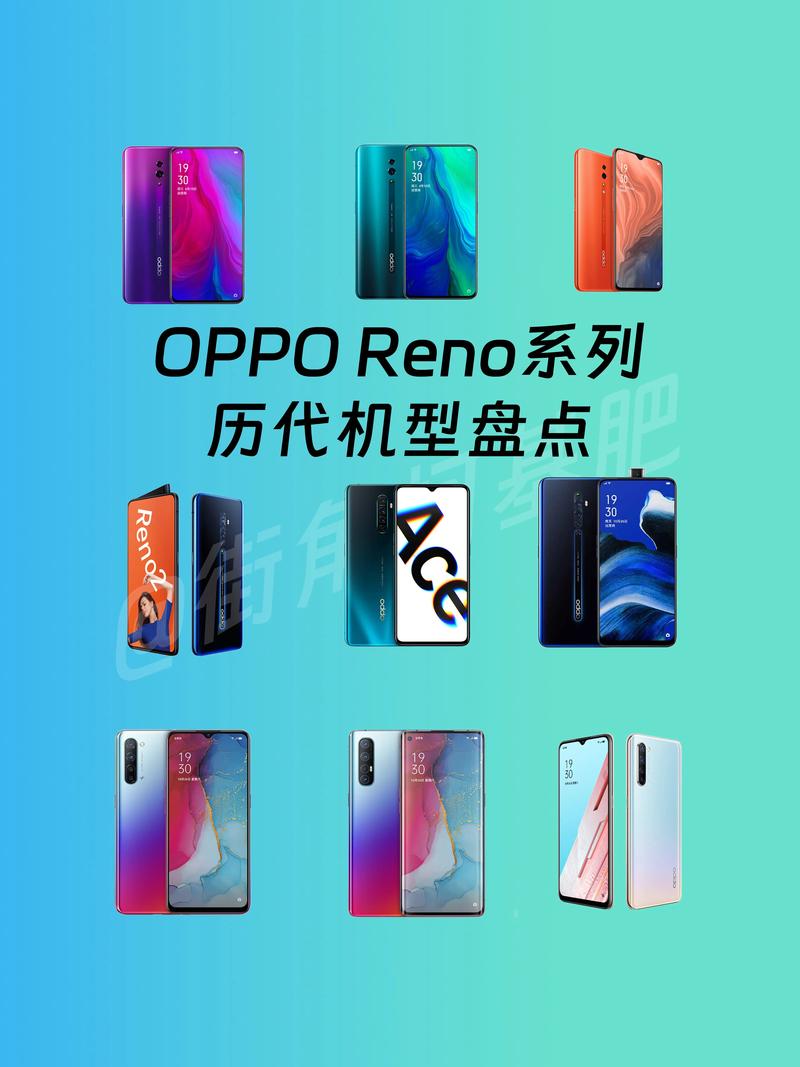 opporeno系列所有机型