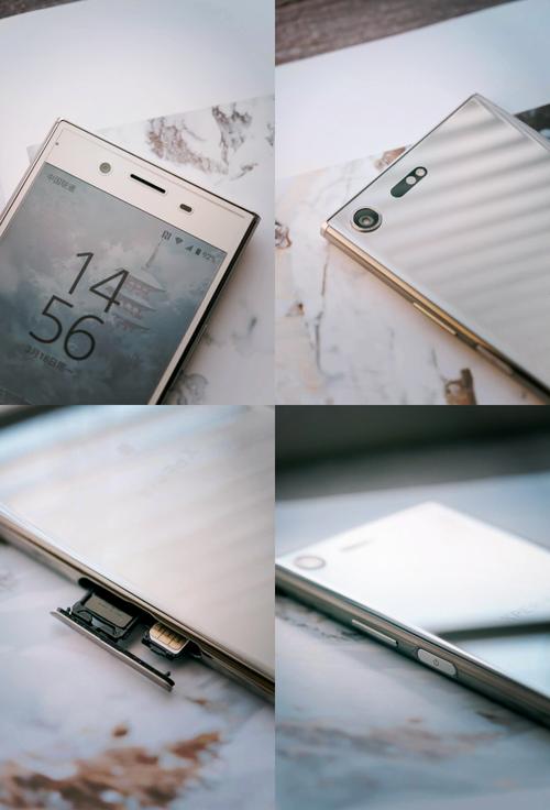 日版索尼XZP有没有机身背面不带Docomo标志的