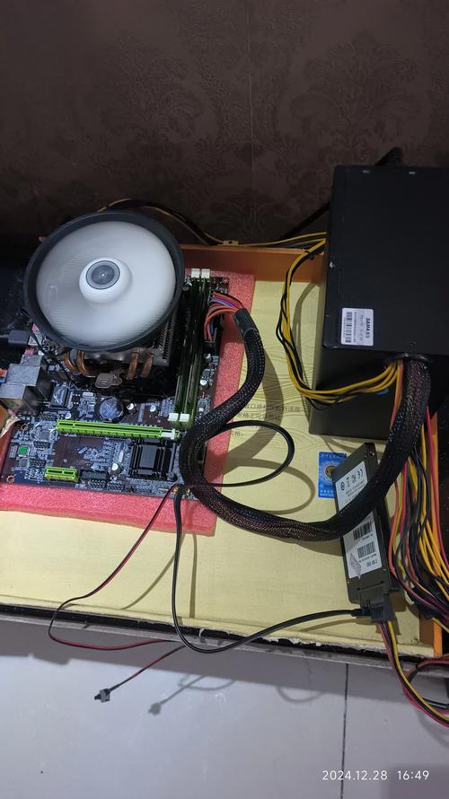 台式机的散热风扇坏了,想买个风扇