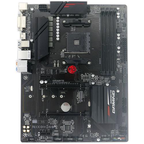 技嘉B450主板兼容哪几种CPU?技嘉B450主板能用的CPU有哪些