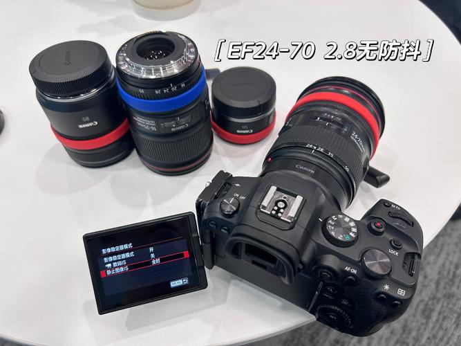 什么镜头可以通过转换接到佳能rf相机上