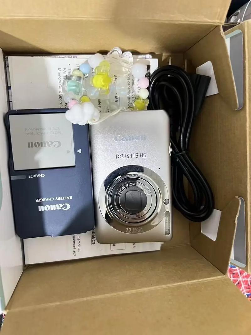 佳能IXUS115电池耐用吗?有哪位高手了解?