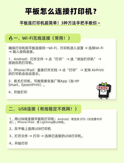 平板电脑可以直接连接打印机打印吗