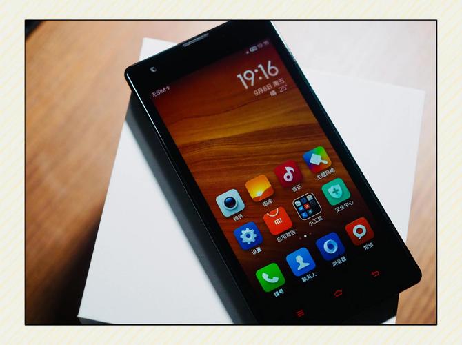 红米note1s咋升级安卓系统呢