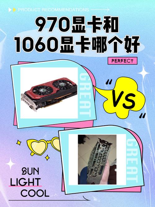 gtx1060显卡好还是gtx970显卡好呢?