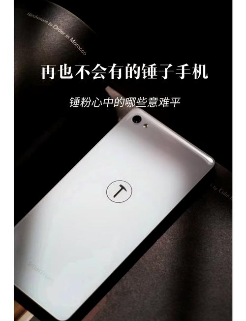 锤子手机发布顺序是怎样的?