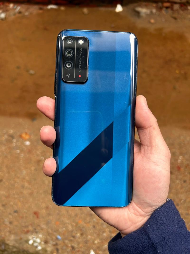 华为荣耀x10nfc怎么打开