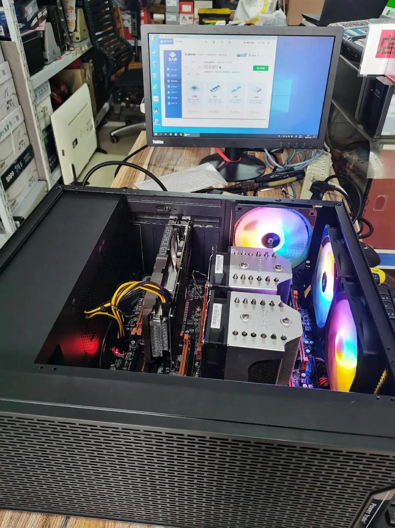 win10电脑开多核