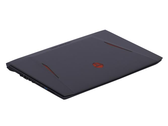 雷神911幻影电竞版15.6英寸笔记本电脑(i7『8』750H、16GB、1TB+128GB...