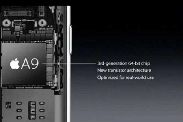 苹果a9相当于骁龙多少