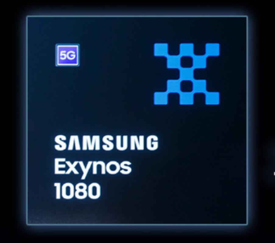 三星exynos1080相当于高通什么处理器?