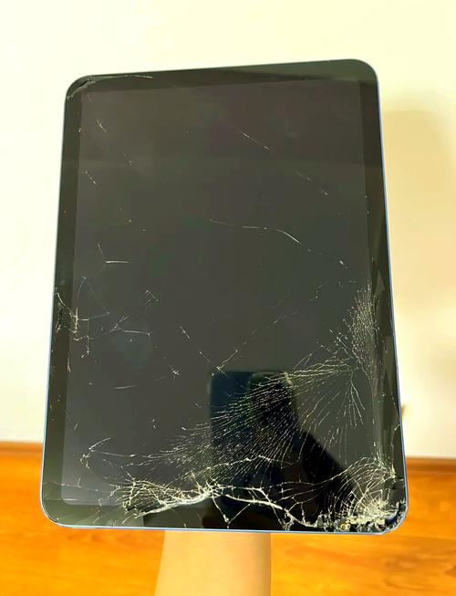 ipad屏幕摔碎了怎么办?