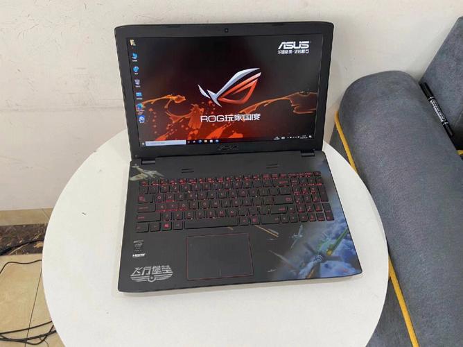 华硕飞行堡垒ZX50J支持什么固态接口