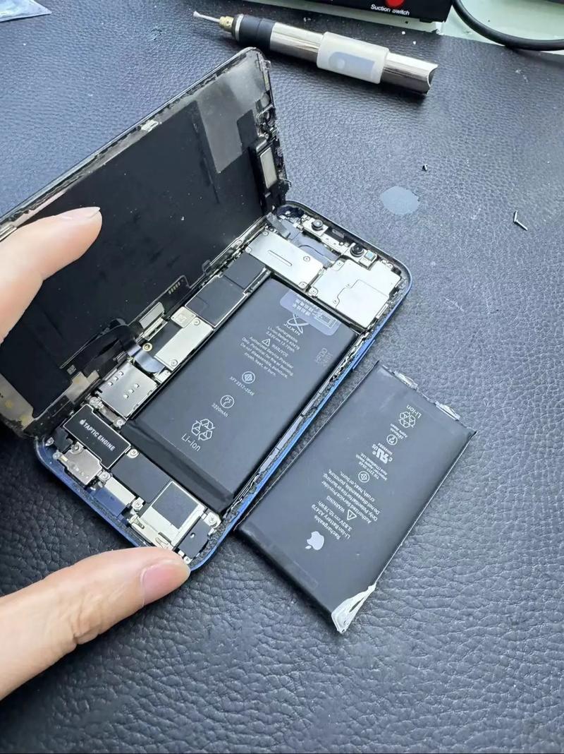 苹果12电池不耐用