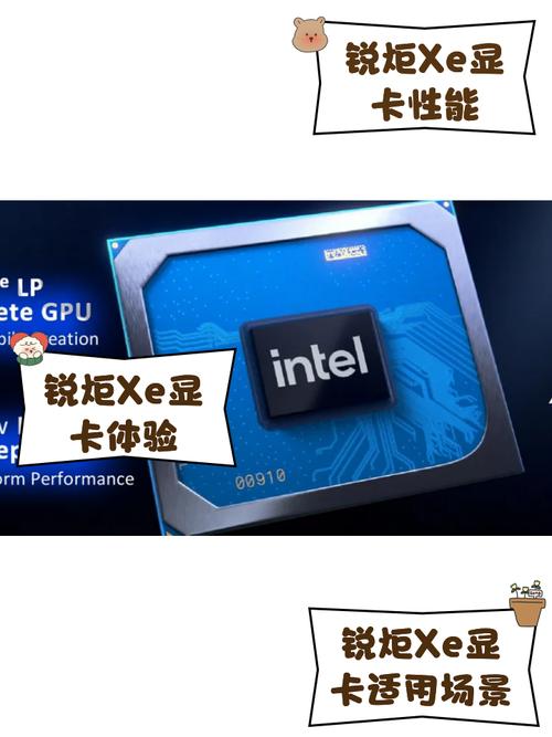 锐炬xe显卡与MX330?