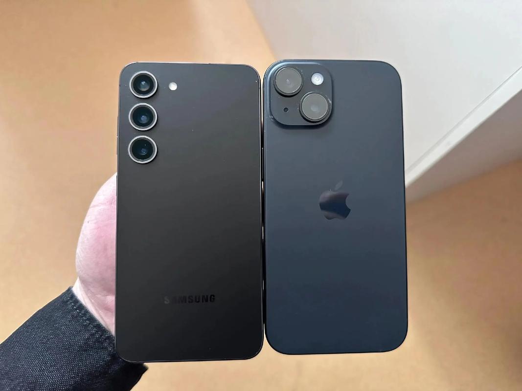 苹果好用还是三星好用