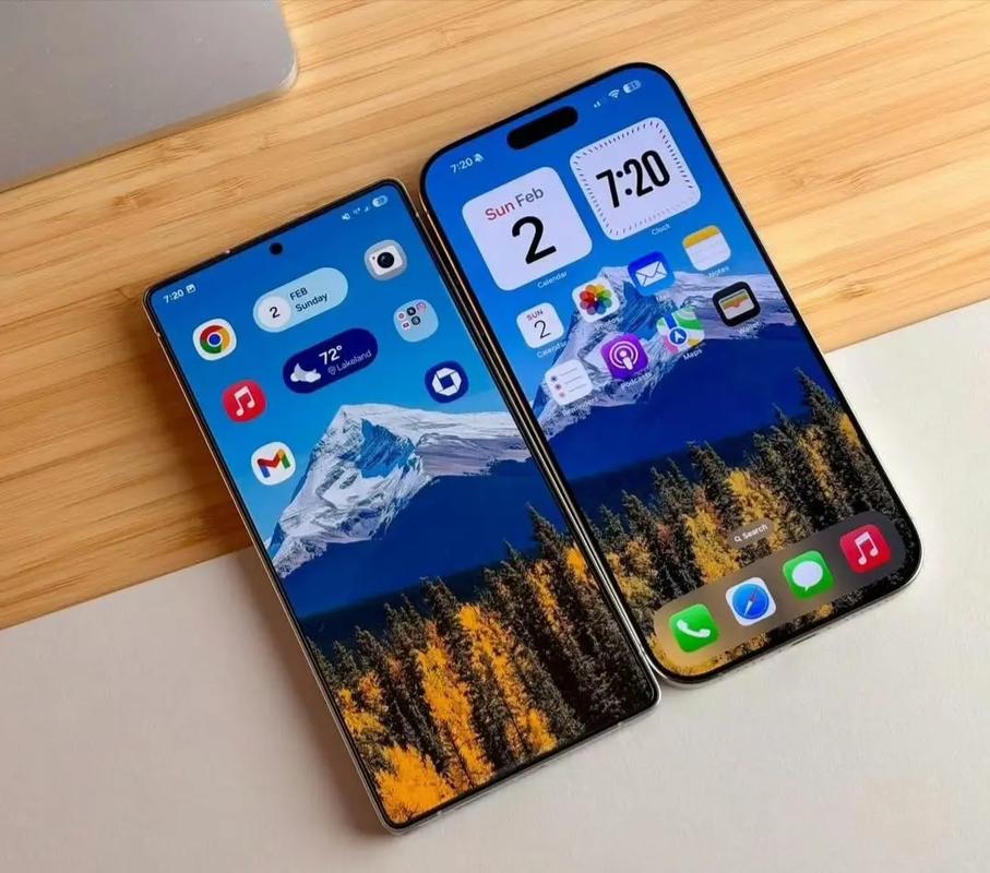 三星和苹果手机哪个更好