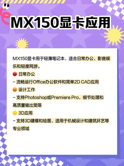 mx150显卡能玩什么游戏