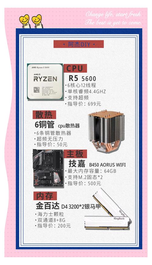 3500电脑主机最佳配置,3500的主机电脑怎么配好