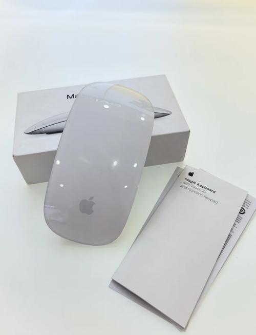 苹果妙控鼠标有几代