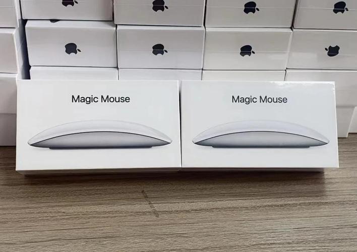 苹果鼠标三代和二代的区别