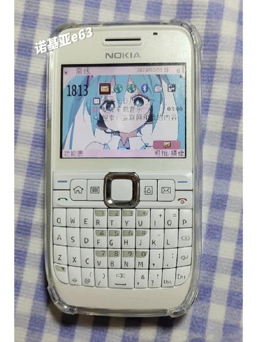 诺基亚E63可以安装微信吗?怎么安装?