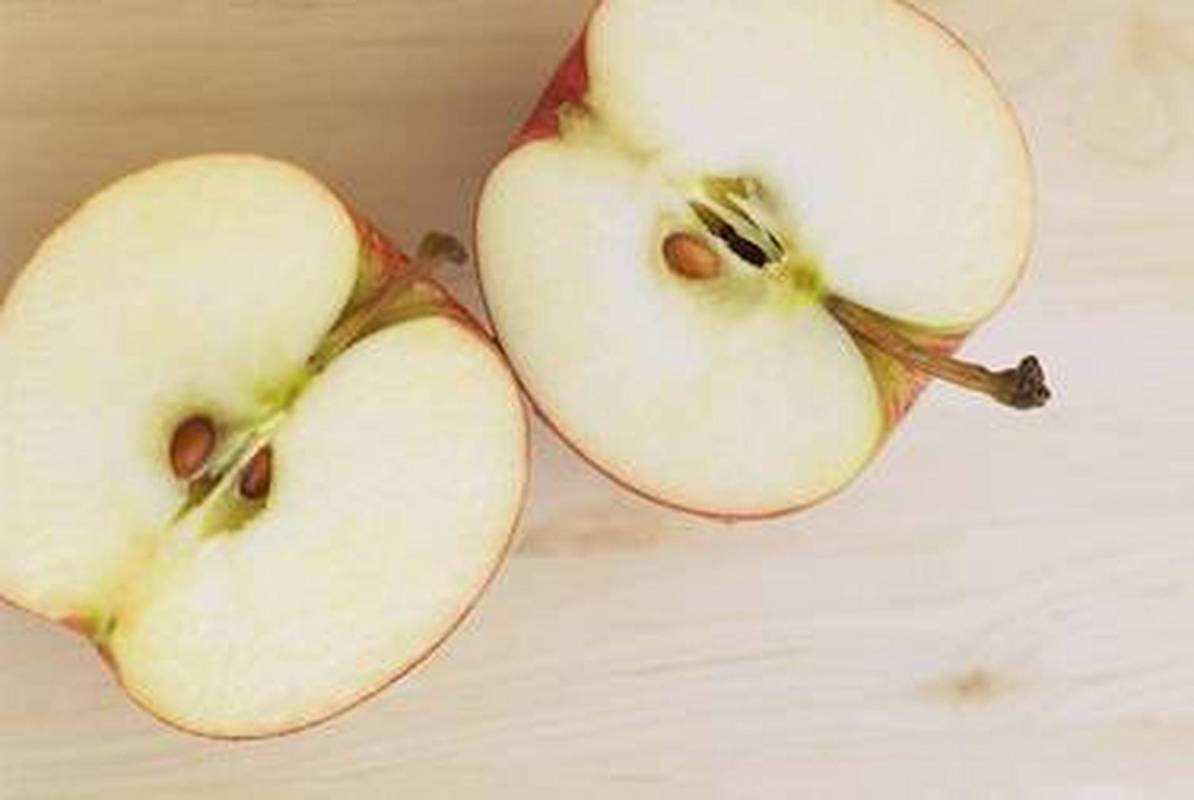 一个苹果籽里有多少克氰化氯