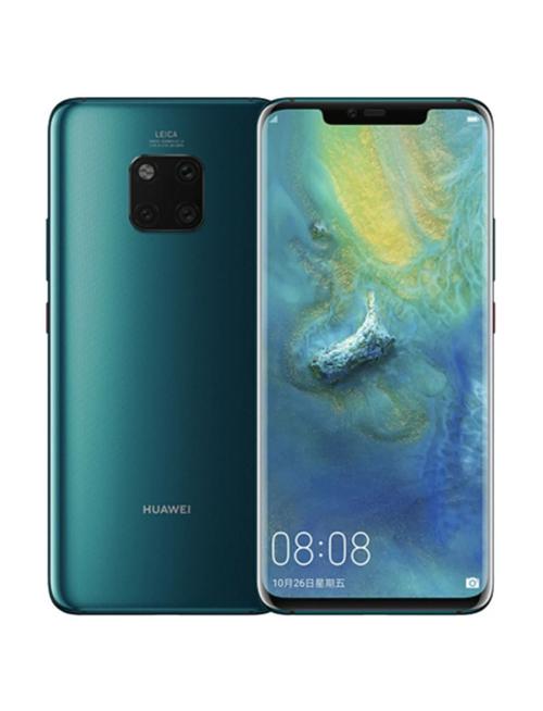 华为mate20手机什么时候上市的?多少钱?