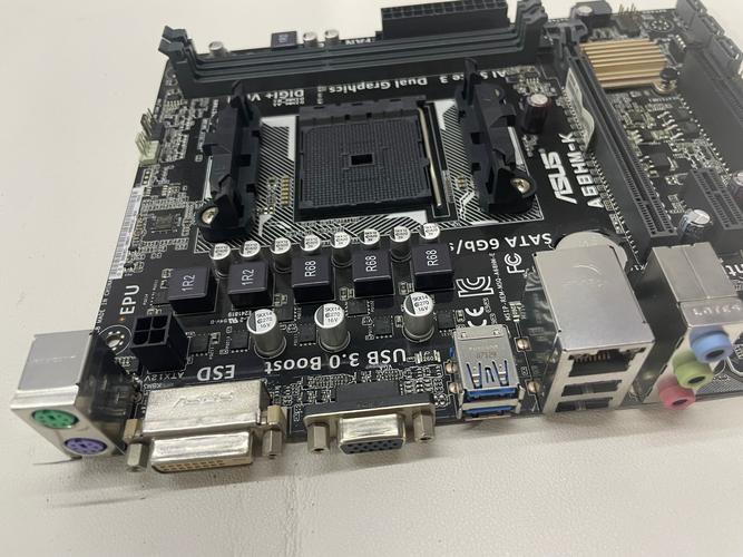 华硕A58M-K和A58M-F这两个主板有什么区别?哪个好点?