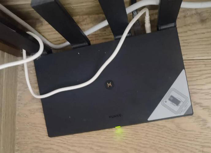 刚买的华为ax3por路由器手机信号一会满格一会两格怎么回事