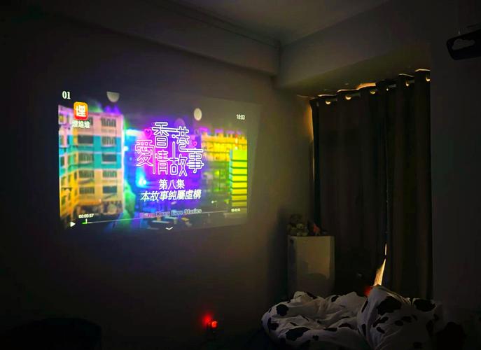 投影机费用多少钱家用小型投影仪推荐