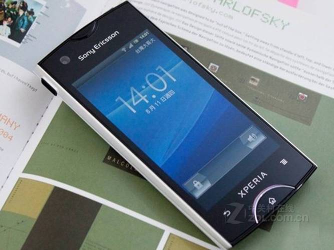 索尼爱立信st18i?口碑如何值得入手吗_1