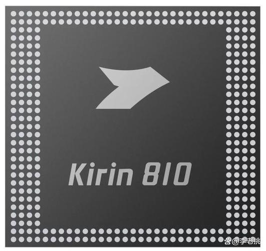 华为麒麟810和980有什么区别?