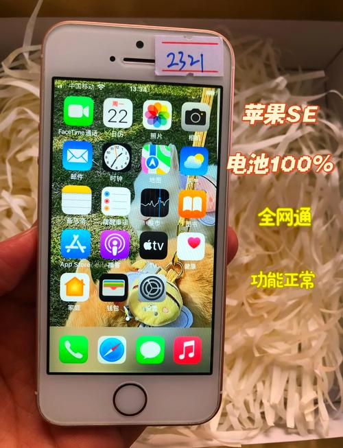 苹果se拓展运存