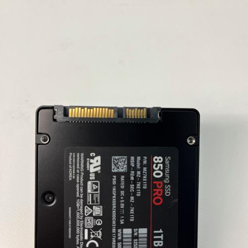 三星固态硬盘840和850有什么区别?