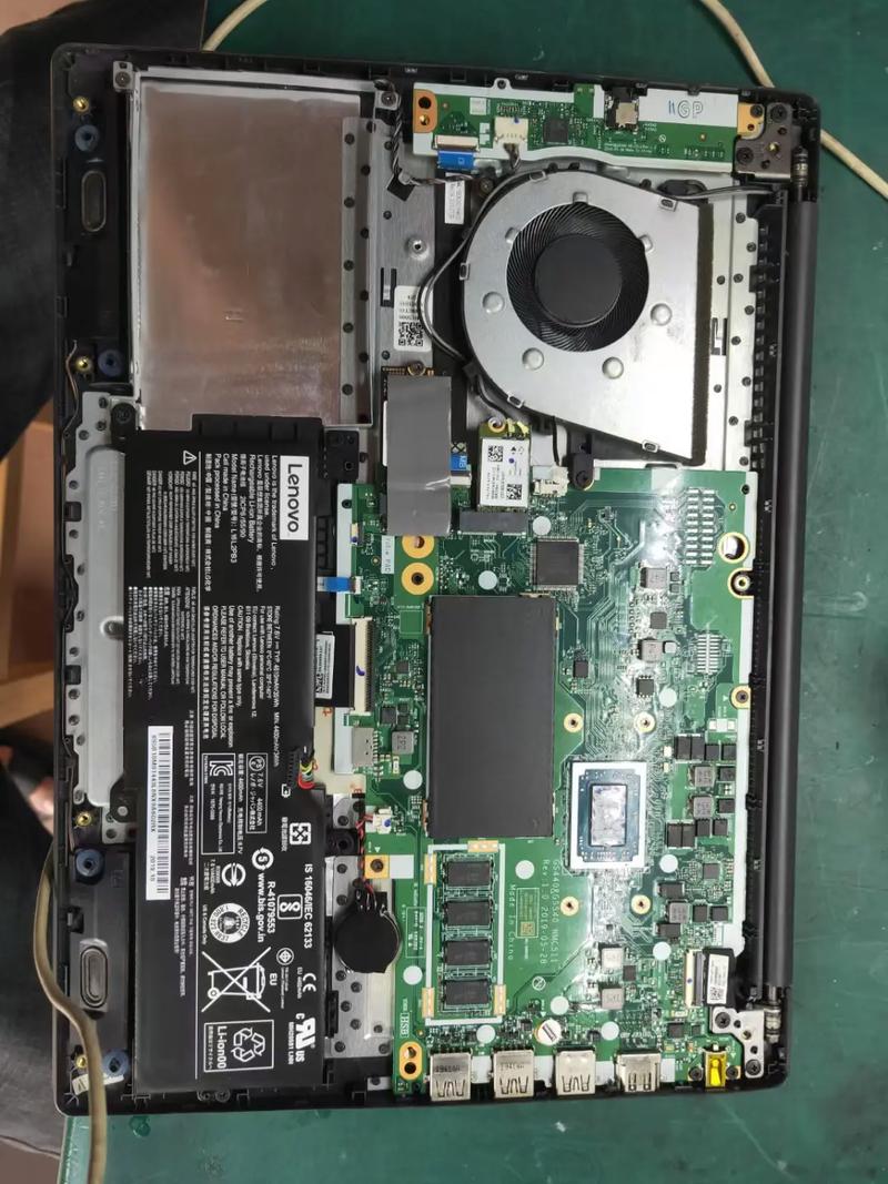 联想笔记本主板坏了多少钱维修