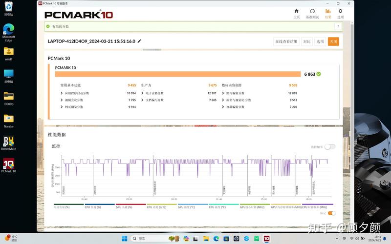 电脑跑分软件哪个好