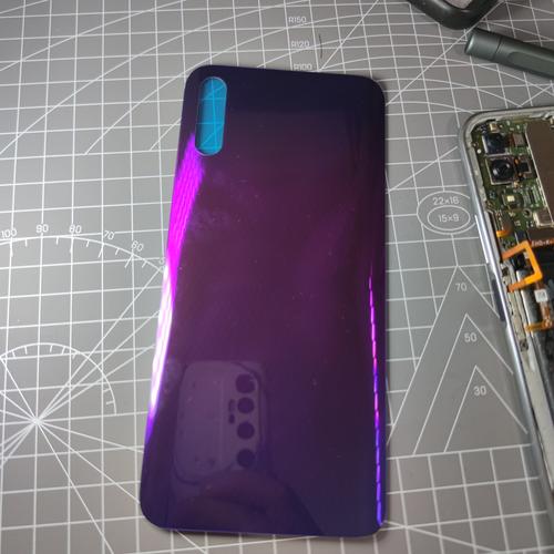 honor9x指纹在哪儿