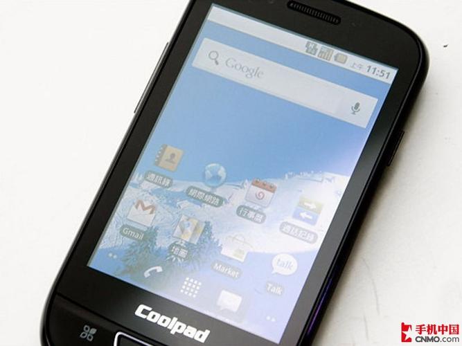 酷派W706+手机附件