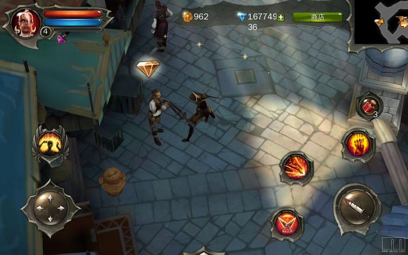 我在拇指玩下载地牢猎手四说我手机空间不够,我的是魅族2还有10G的...