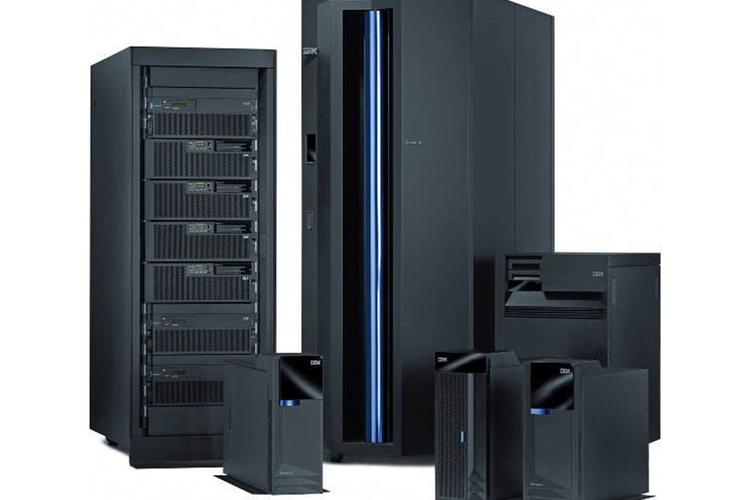 IBM业务范围是什么?