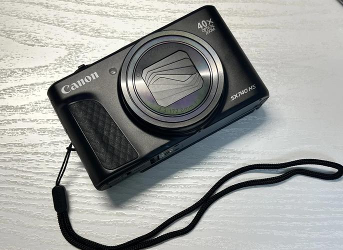 为什么新买的佳能sx740拍照太差?除了长焦比手机差远啦!